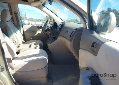 2007 Kia Sedona Lx from USA, damaged, VIN KNDMB233876116020